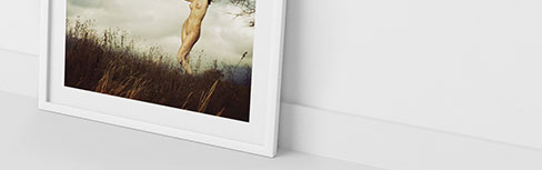 White Frame Fine Art