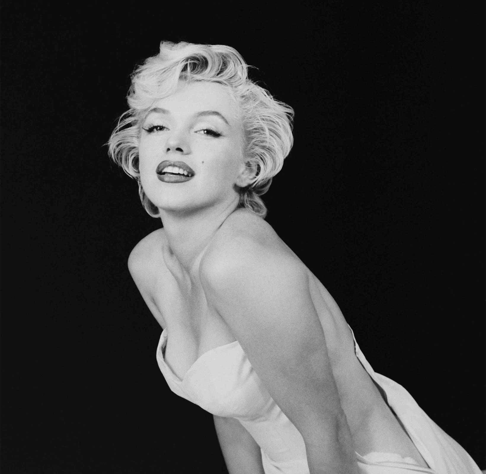 Marilyn Monroe sexy ballerina by Peter Sneyder