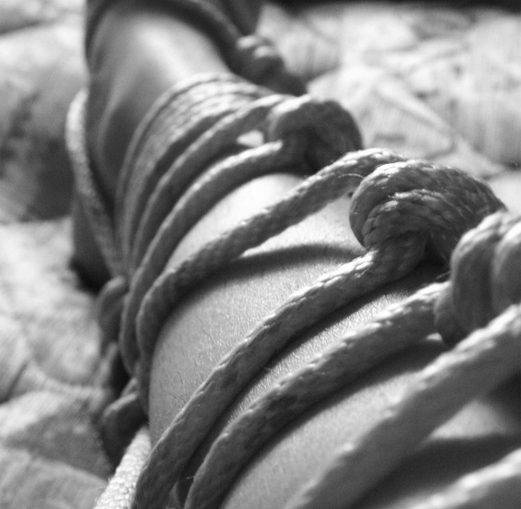 Fetishes: Rope Bondage