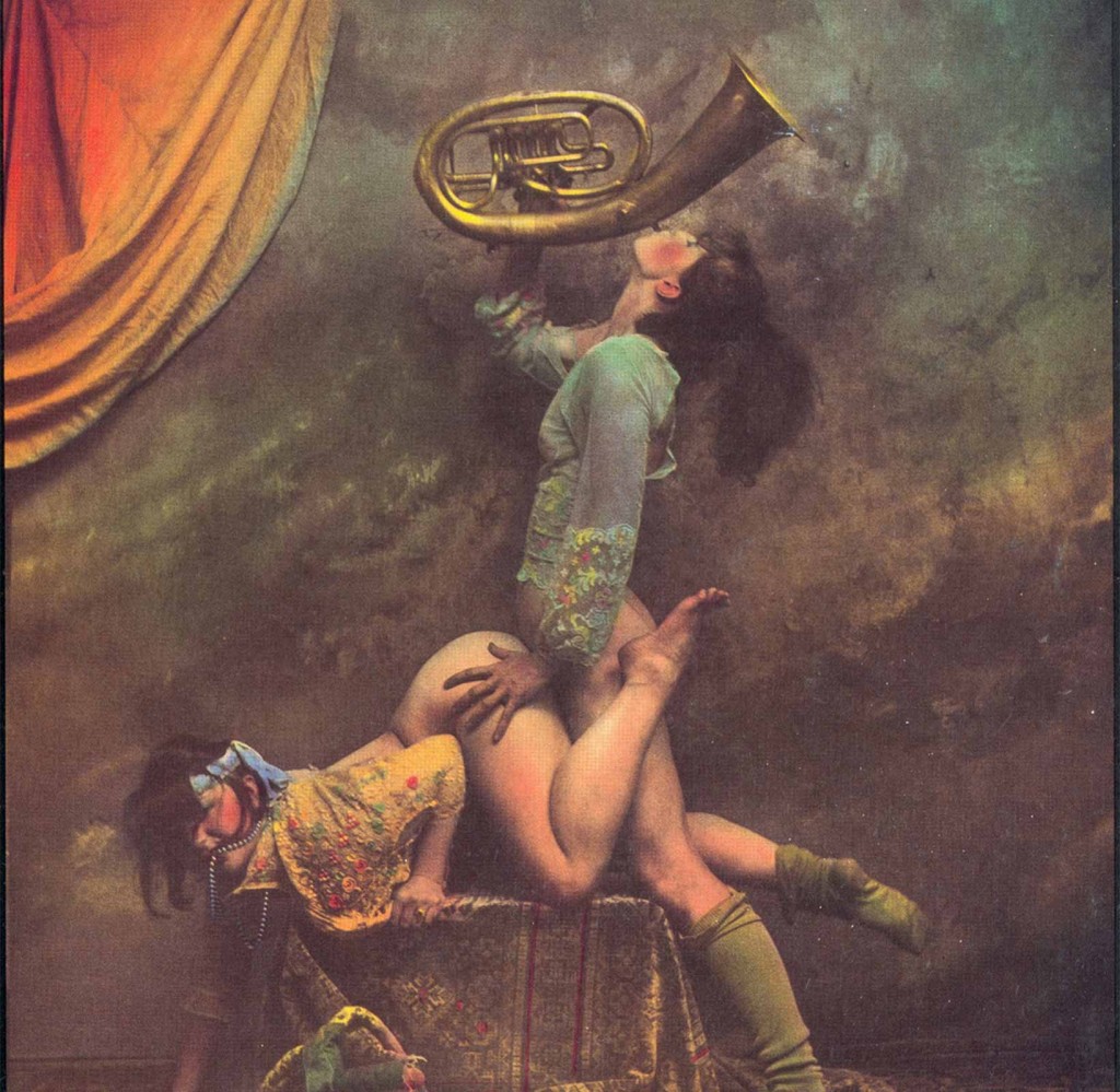 Victory on the Sea by Jan Saudek