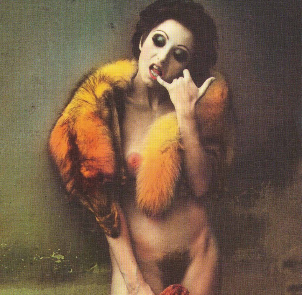 Who Cares nude photography by Jan Saudek