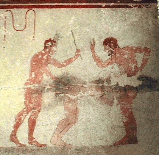 Spartan BDSM Art