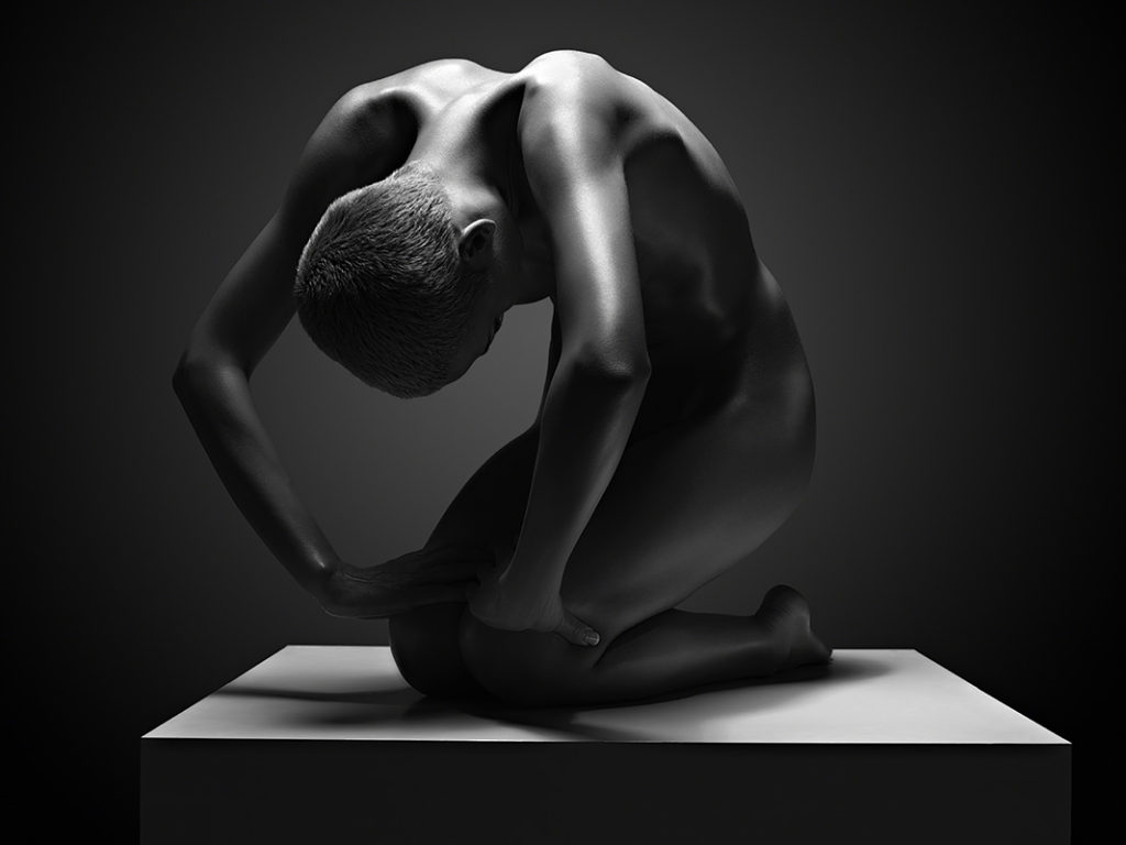 Nude Sculptural Photography