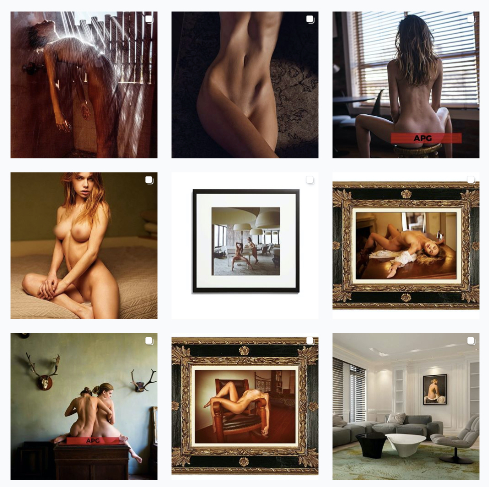 Art.Provocateur Instagram