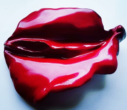 Red Velvet Vulva