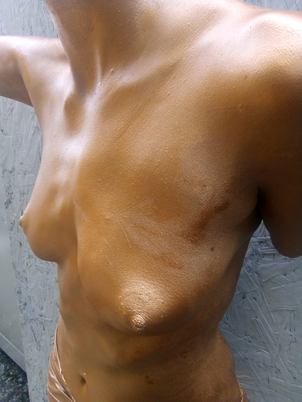 Cyprus - semi nude Cyprus - semi nude