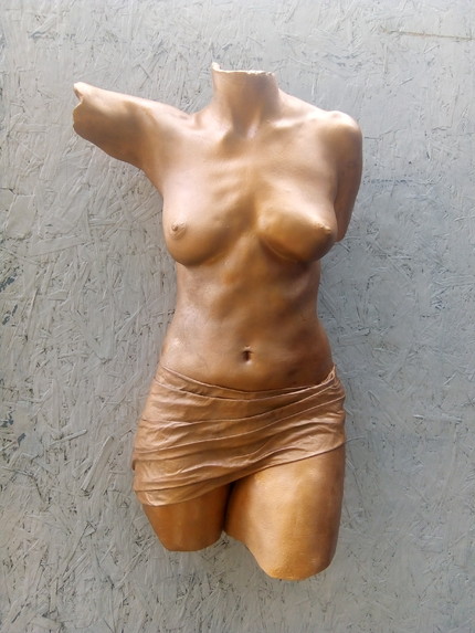 Cyprus - semi nude