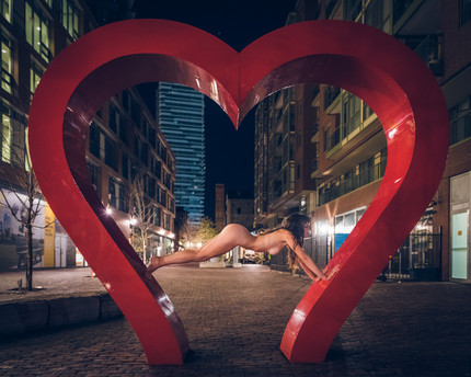 DISTILLERY HEART