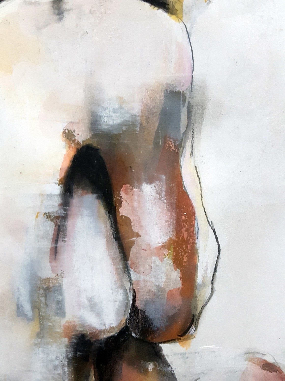 10-1-18 seated figure 10-1-18 seated figure