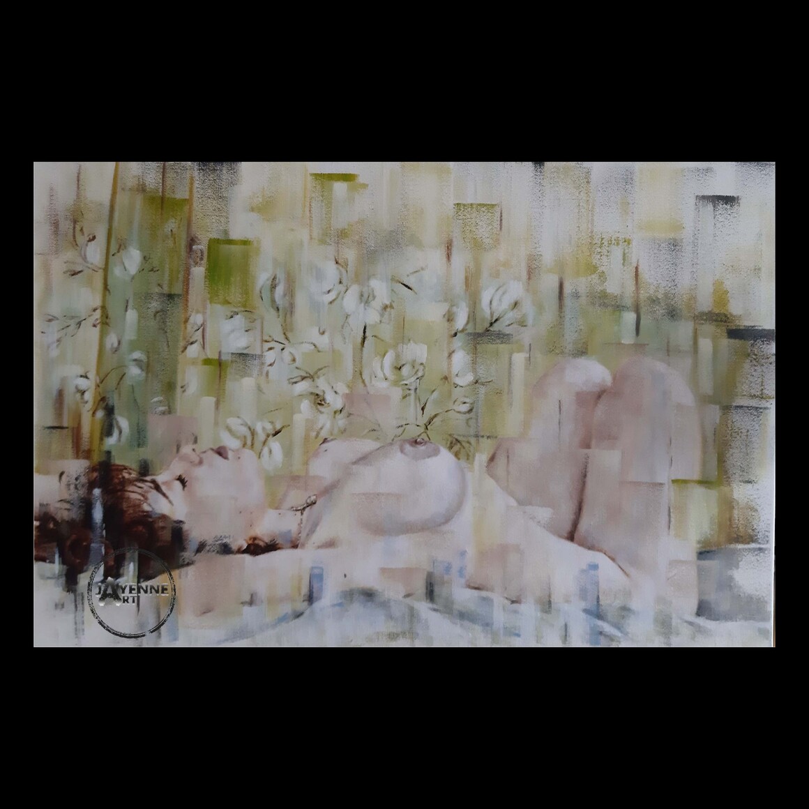 Untitled Nude #9 Untitled Nude #9