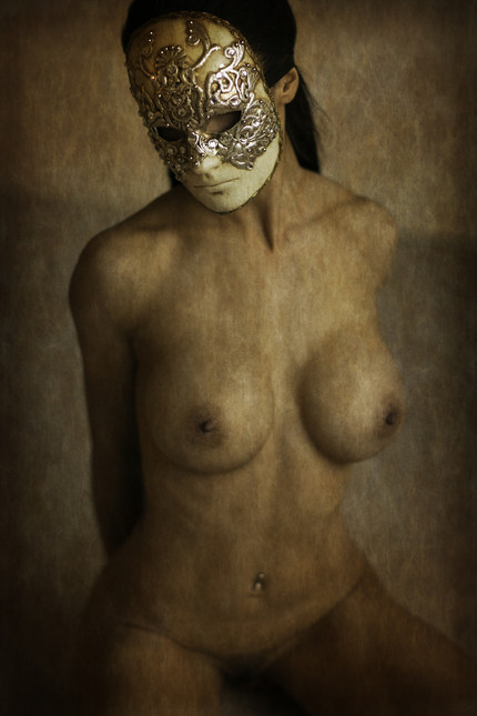 Masked Beauty