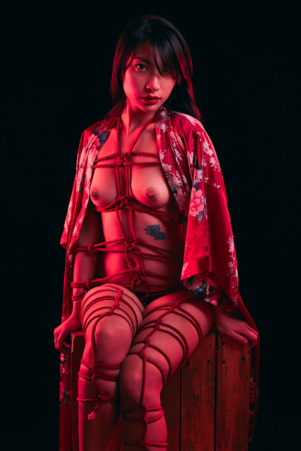 Shibari Beauty