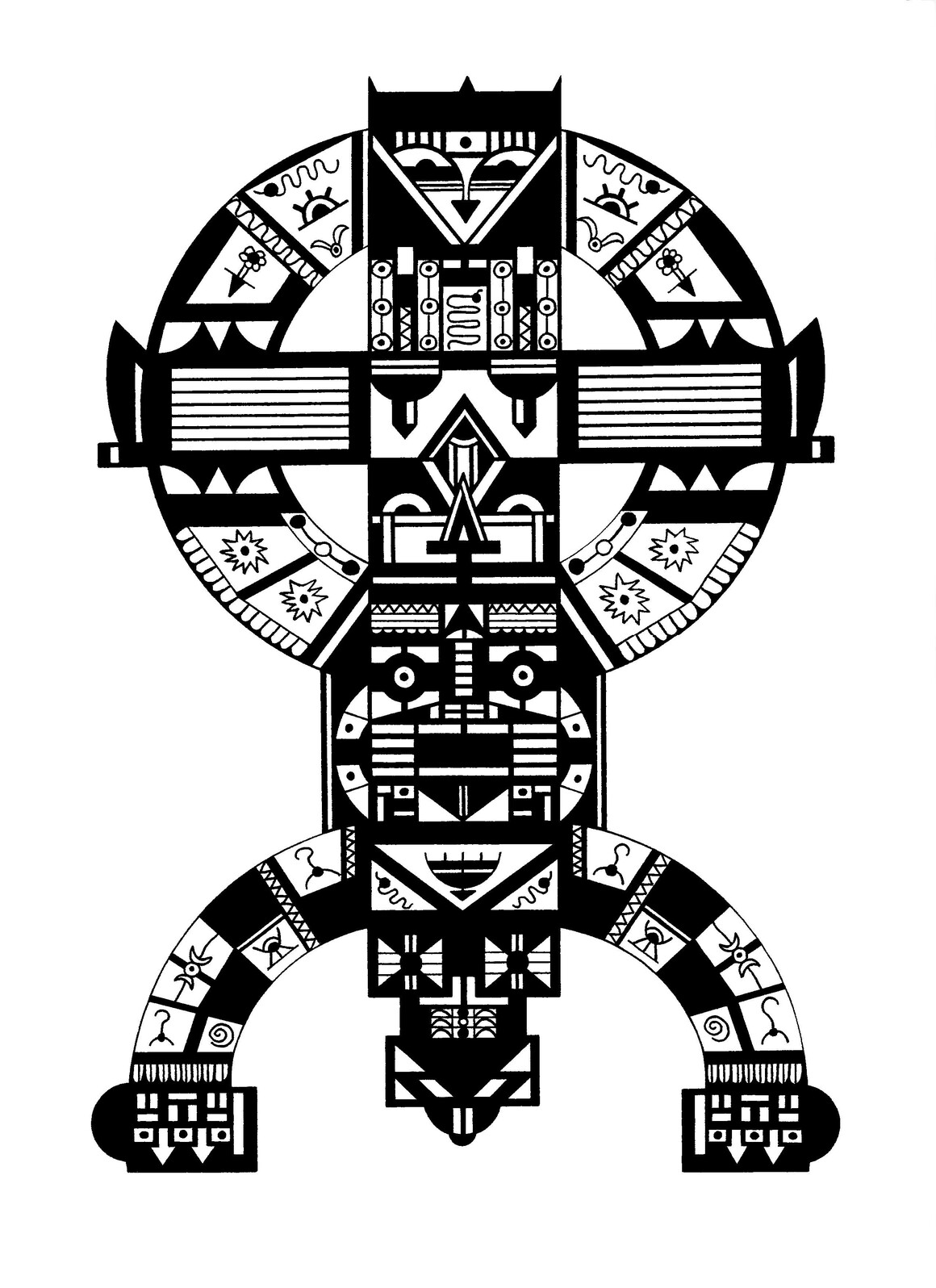 The Celestial Aztec