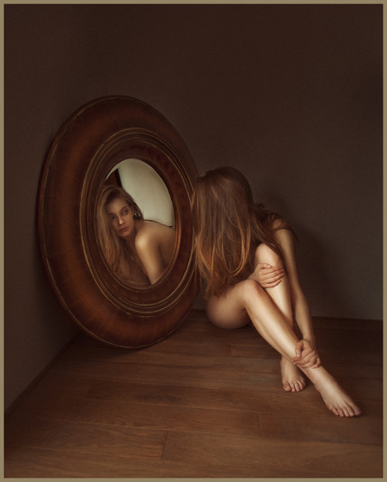 Girl in the Mirror