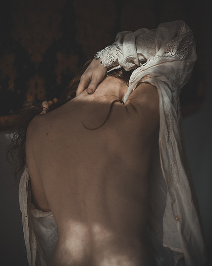 WOMAN AT DAYBREAK