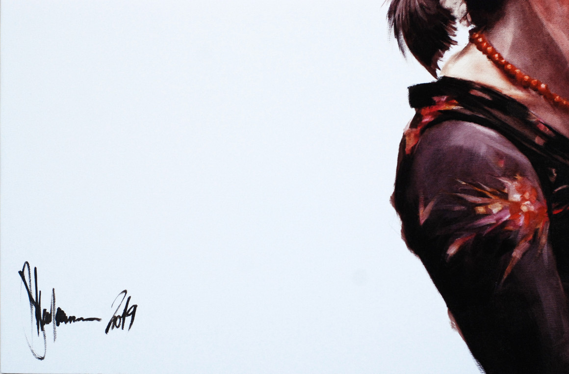 Another love. Another love.