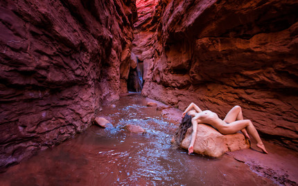 Slot Canyon