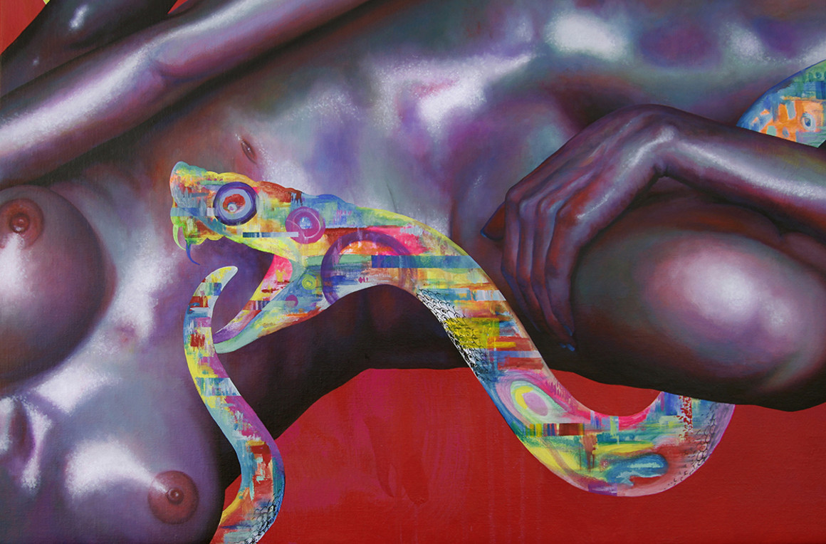 L´amouroboros L´amouroboros