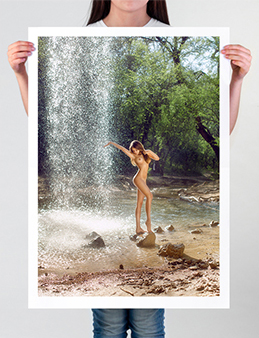 Printed Fine Art Photograph